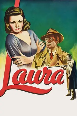 Laura (1944) [Extended Cut][w/Commentary]