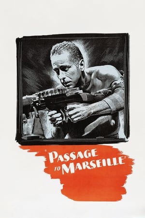 Passage to Marseille (1944) + Extras