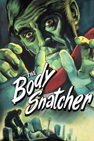 The Body Snatcher (1945) + Extras [w/Commentary]