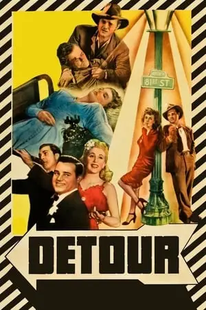 Detour (1945) [The Criterion Collection]
