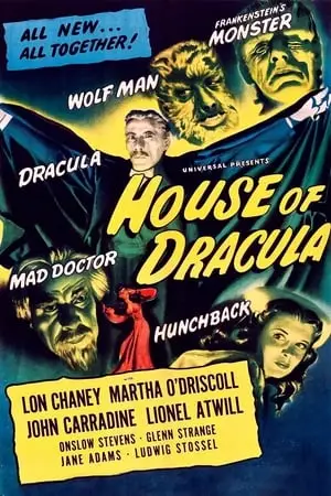 House of Dracula (1945)
