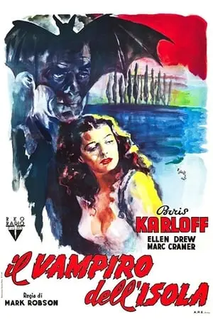 Isle of the Dead (1945)