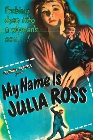 My Name Is Julia Ross (1945) [w/Commentary]