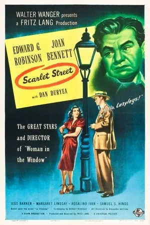 Scarlet Street (1945) [4K, Ultra HD]