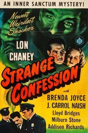 Strange Confession (1945) [w/Commentary]