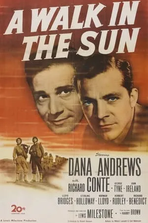 A Walk in the Sun (1945)