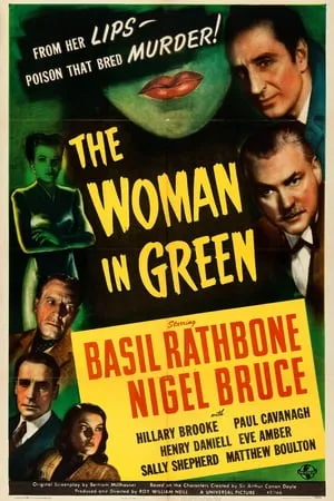 The Woman in Green (1945) [w/Commentary]