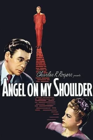 Angel on My Shoulder (1946) + Extras
