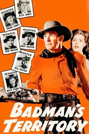 Badman's Territory (1946)