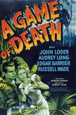 A Game of Death (1945) [w/Commentary]