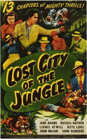 Lost City of the Jungle