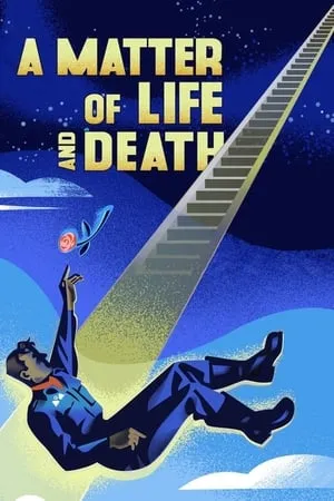 A Matter of Life and Death (1946) Stairway to Heaven
