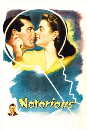 Notorious (1946) [Criterion Collection]