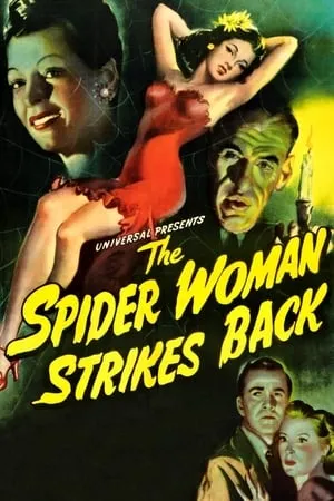 The Spider Woman Strikes Back (1946) [w/Commentary]