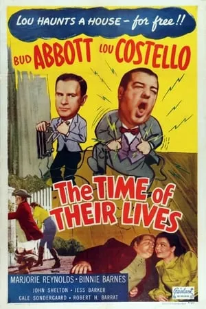 Abbott and Costello - The Time of Their Lives (1946) [w/Commentary]