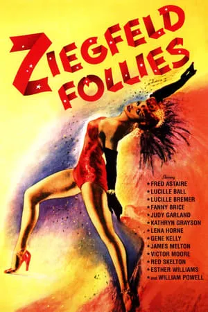 Ziegfeld Follies (1945) + Extras