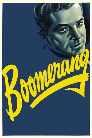 Boomerang! (1947) + Extra [w/Commentary]