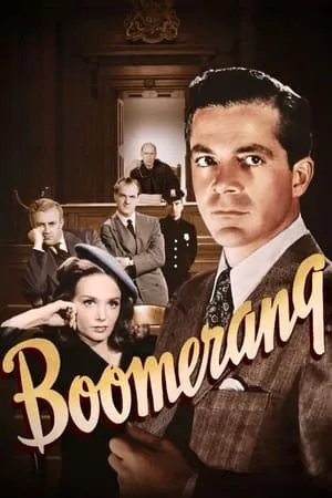 Boomerang! (1947) + Extra [w/Commentary]