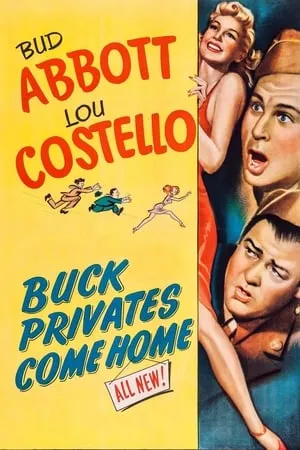 Abbott and Costello - Buck Privates Come Home (1947)