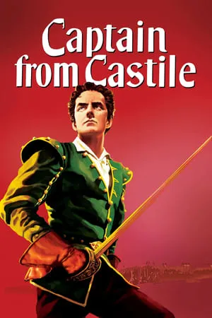 Captain from Castile (1947) + Extras