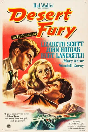 Desert Fury (1947) [w/Commentary]