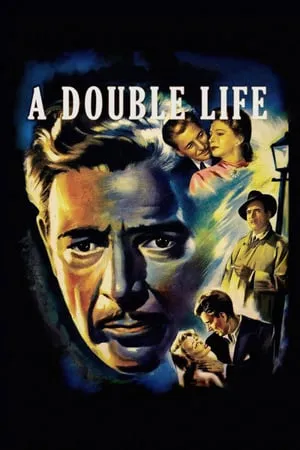 A Double Life (1947) + Extras