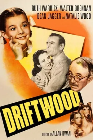Driftwood (1947) [w/Commentary]