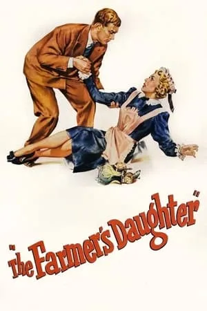 The Farmer's Daughter (1947) [w/Commentary]
