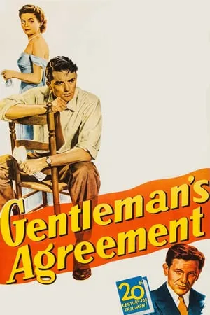 Gentleman's Agreement (1947) + Extras