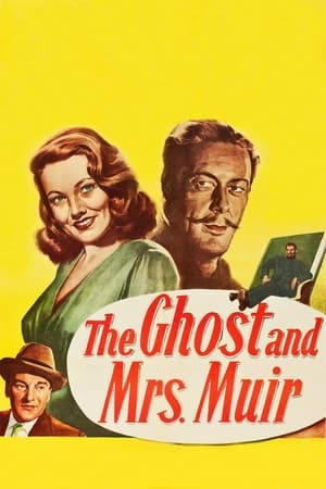 The Ghost and Mrs. Muir (1947) [w/Commentary]