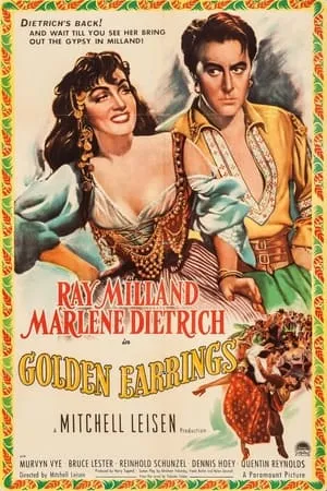 Golden Earrings (1947) [w/Commentary]