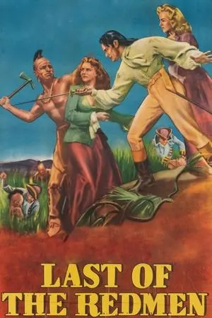 Last of the Redmen (1947) [MultiSubs]