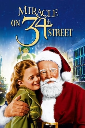 Miracle On 34th Street (1947) [w/Commentary]