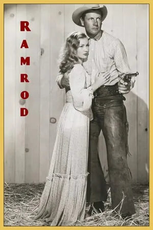 Ramrod (1947) [w/Commentaries]