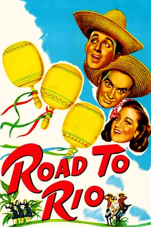 Road to Rio (1947)