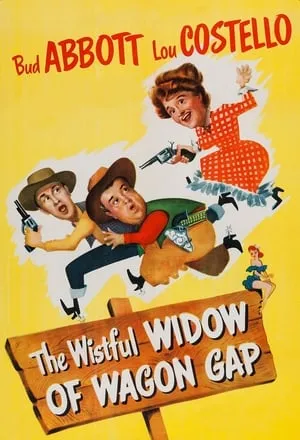 Abbott and Costello - The Wistful Widow of Wagon Gap (1947)