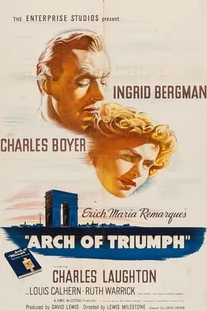 Arch of Triumph (1948)