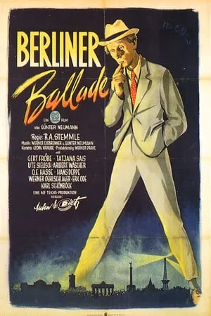 The Ballad of Berlin / Berliner Ballade (1948)