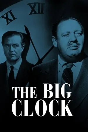 The Big Clock (1948) [w/Commentary]