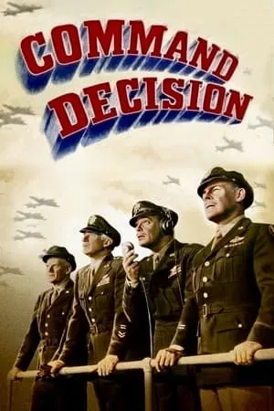 Command Decision (1948) [MultiSubs]