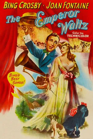 The Emperor Waltz (1948)