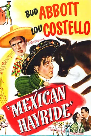 Abbott and Costello - Mexican Hayride (1948) [w/Commentary]