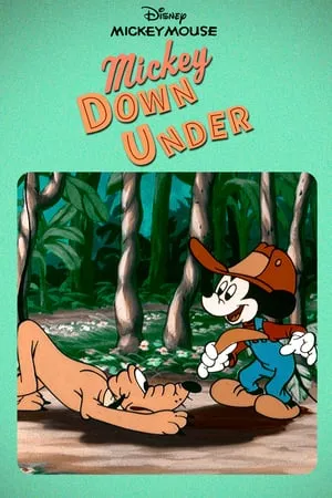 Mickey Down Under (1948)