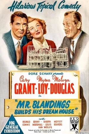 Mr. Blandings Builds His Dream House (1948)