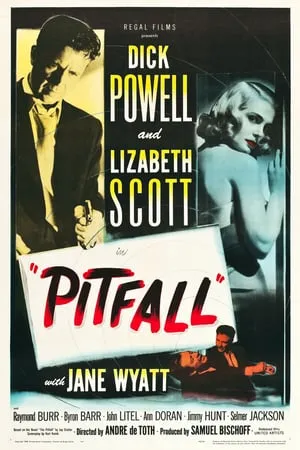Pitfall (1948) [w/Commentary]