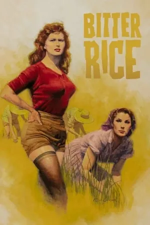 Bitter Rice (1949) [Criterion] + Extras