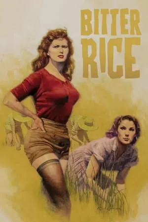 Bitter Rice (1949) [The Criterion Collection]