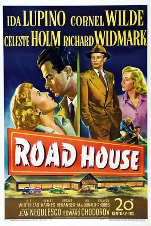 Road House (1948) + Bonus [w/Commentary]