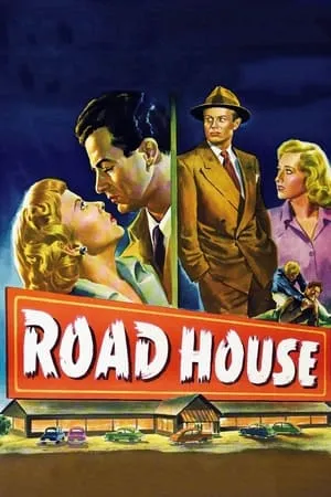 Road House (1948) + Bonus [w/Commentary]