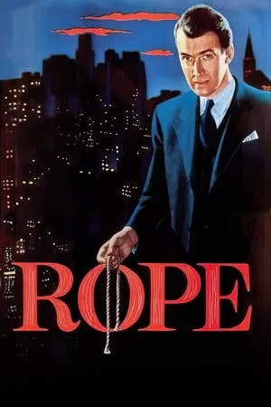 Rope (1948) + Extra